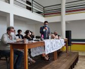 Fotos da 2ª Sessão Especial entre os Municípios São Sebastião da Boa Vista, Limoeiro do Ajuru e Oeiras do Pará. Realizada no dia 10 de Setembro no Pátio da Escola Padre José de Anchieta 